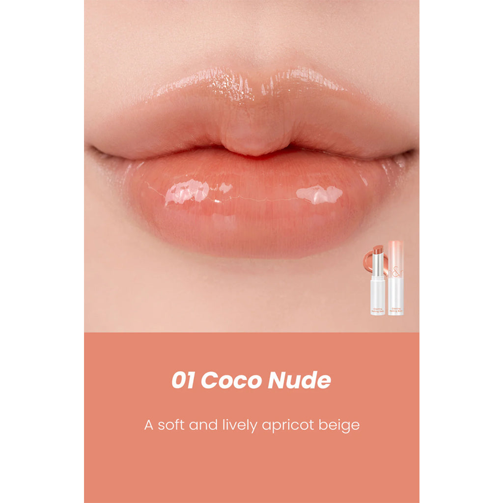 rom&nd Glasting Melting Balm