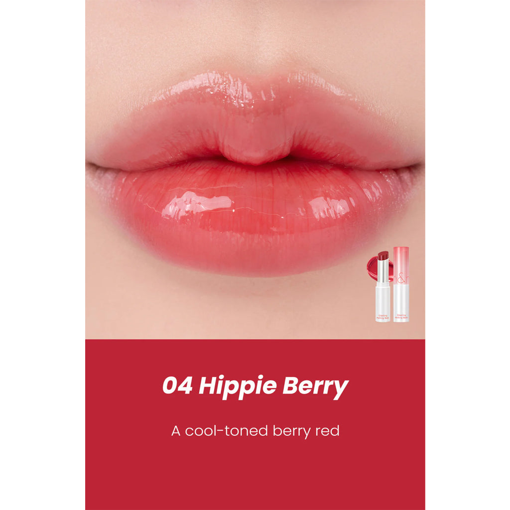 rom&nd Glasting Melting Balm