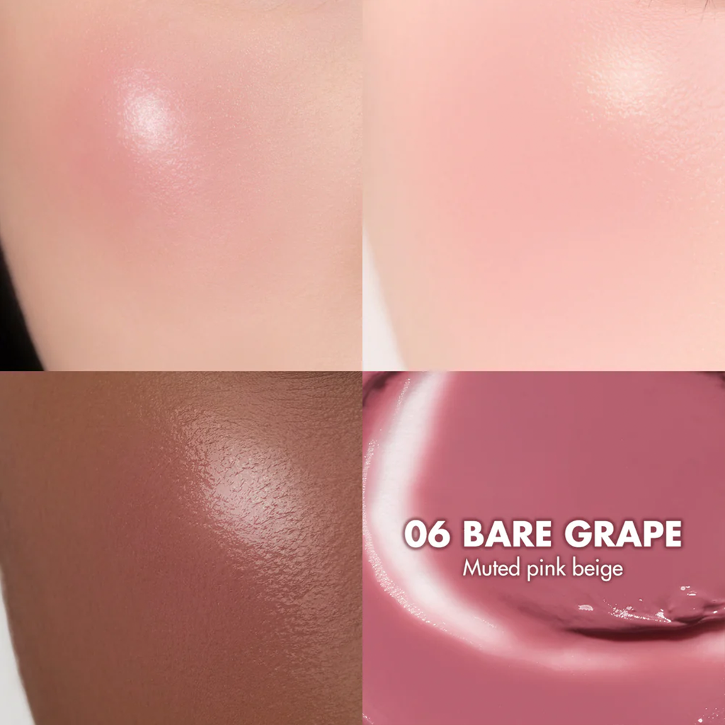 rom&nd Juicy Roll Cheek