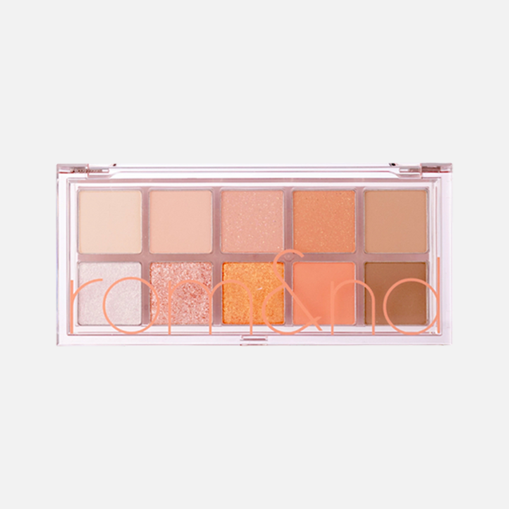 rom&nd Better Than Palette