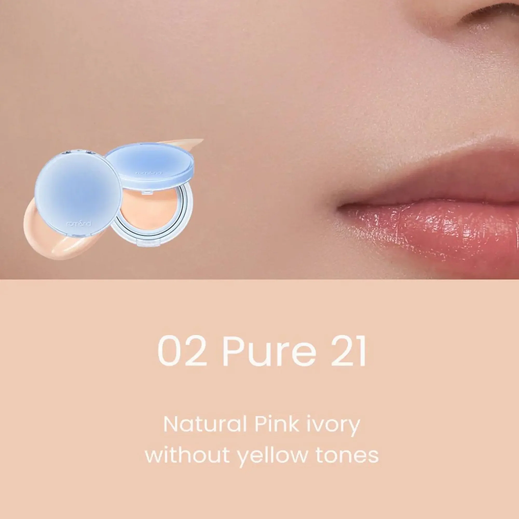 rom&nd Bare Water Cushion