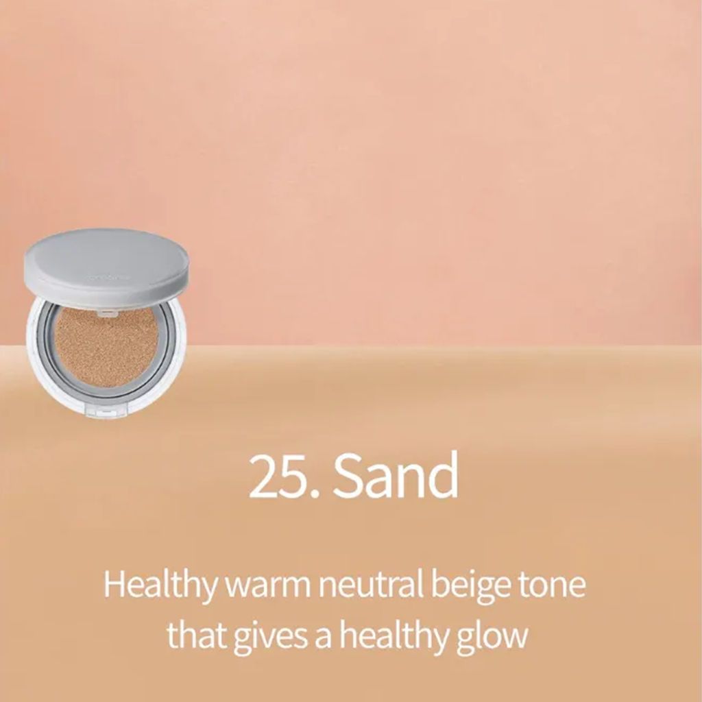 rom&nd Nu Zero Cushion