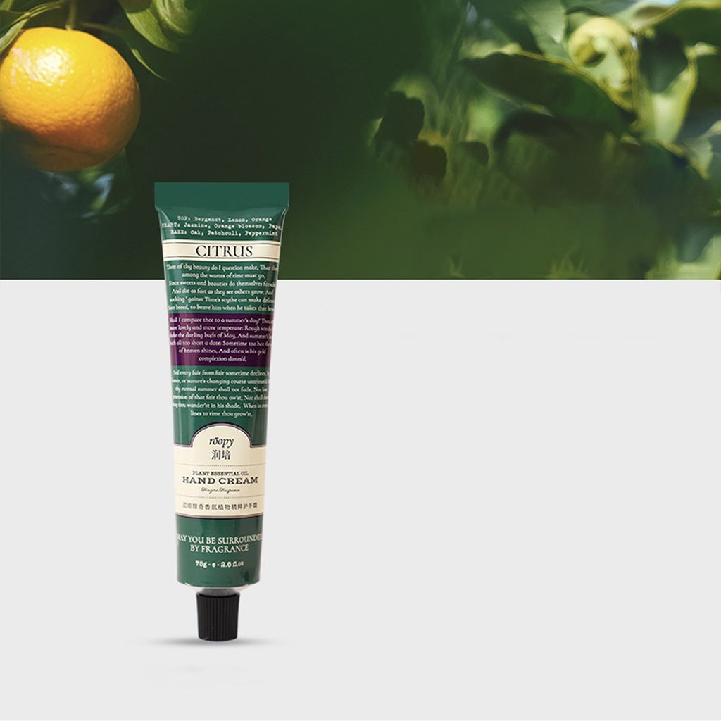 It is a luxurious and nourishing hand cream designed to provide deep hydration and care for your hands.