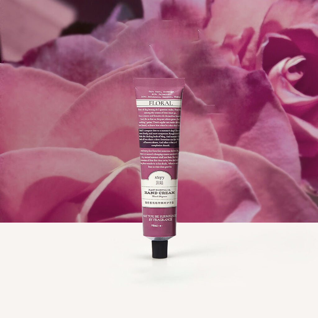 It is a luxurious and nourishing hand cream designed to provide deep hydration and care for your hands.