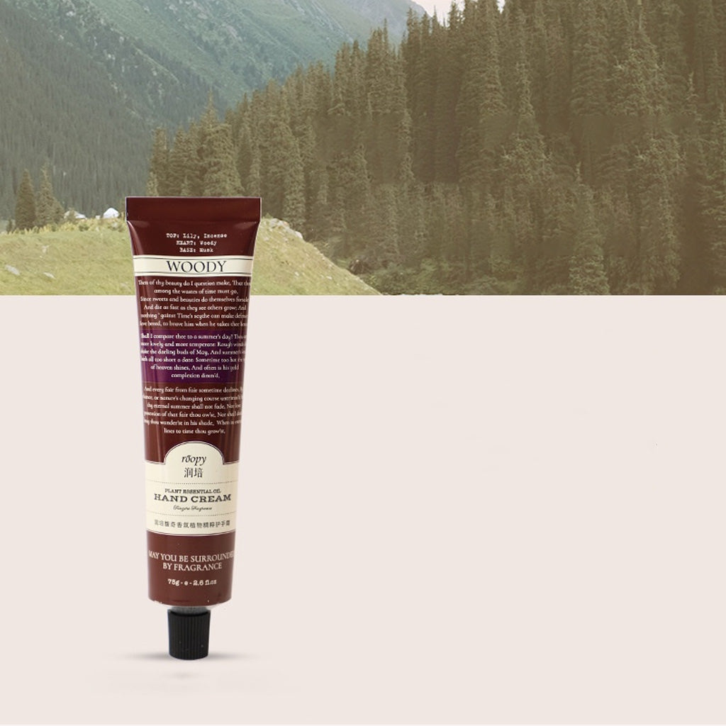 It is a luxurious and nourishing hand cream designed to provide deep hydration and care for your hands.