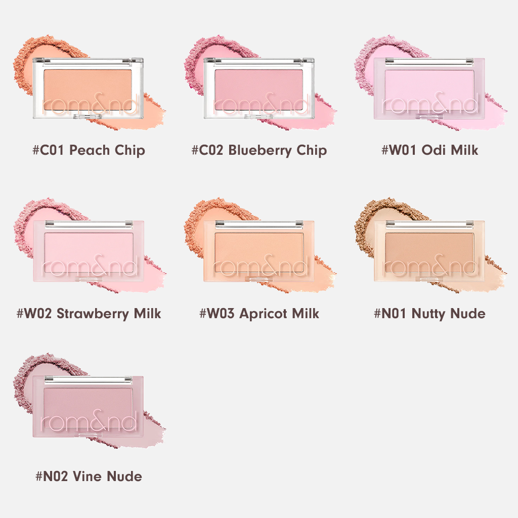 rom&nd BETTER THAN CHEEK 4 g