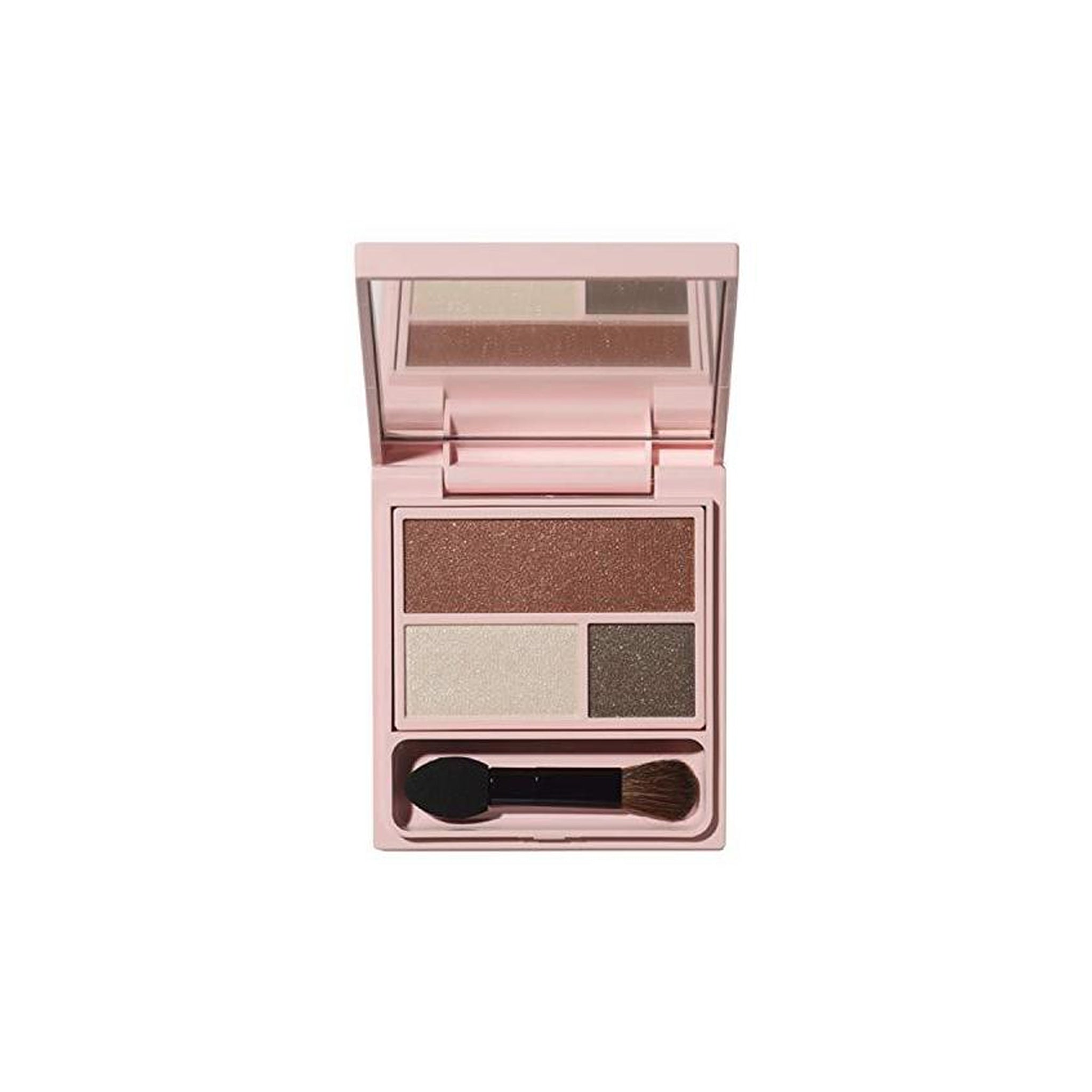 WHOMEE 三色眼影盘 6g