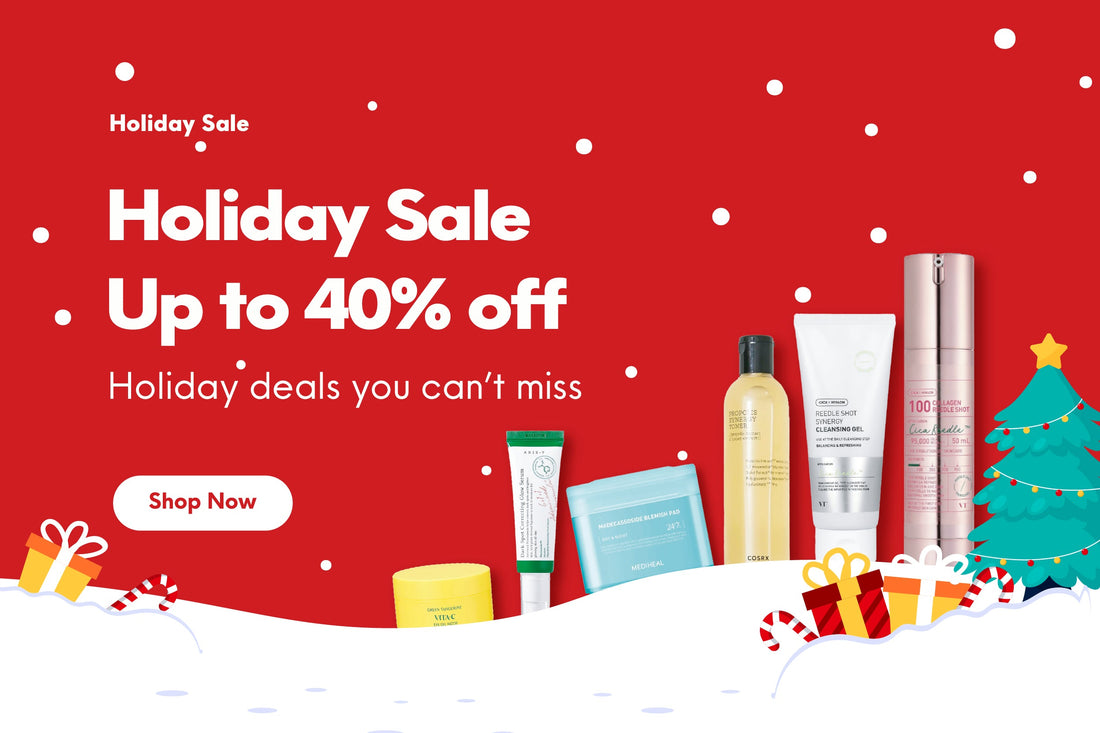 Holiday Sale