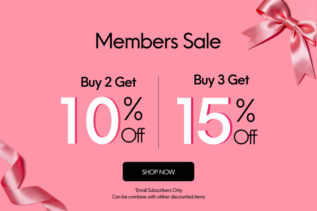 Members Sale Storewide
