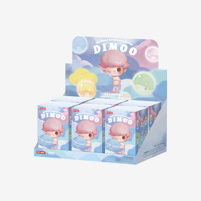 DIMOO My Cloud Companion Series-Cotton Doll Blind Box 1pc