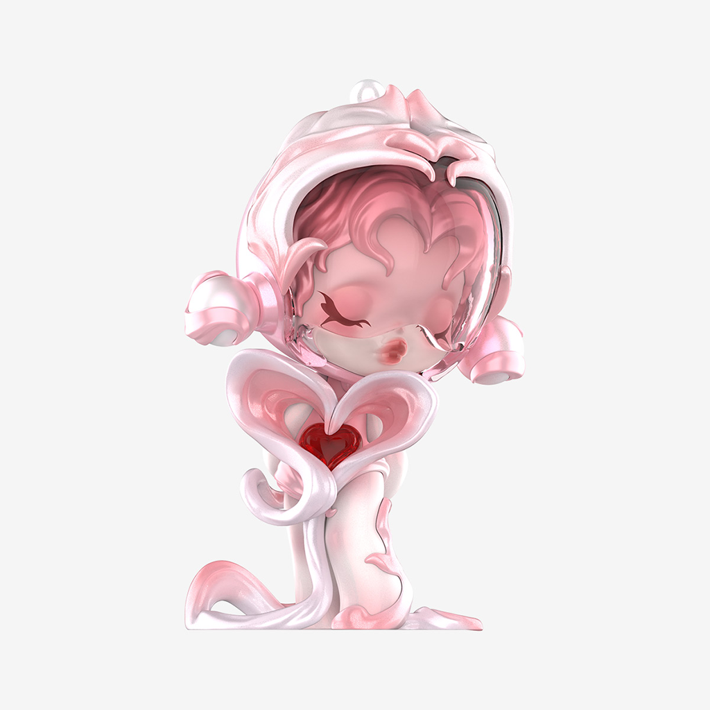 SKULLPANDA The Sound Series Figures 1pc