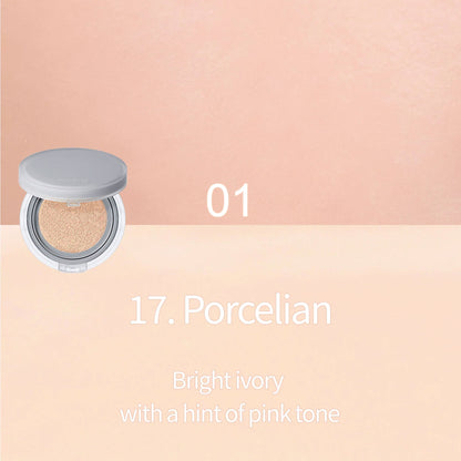 rom&amp;nd Nu Zero Cushion