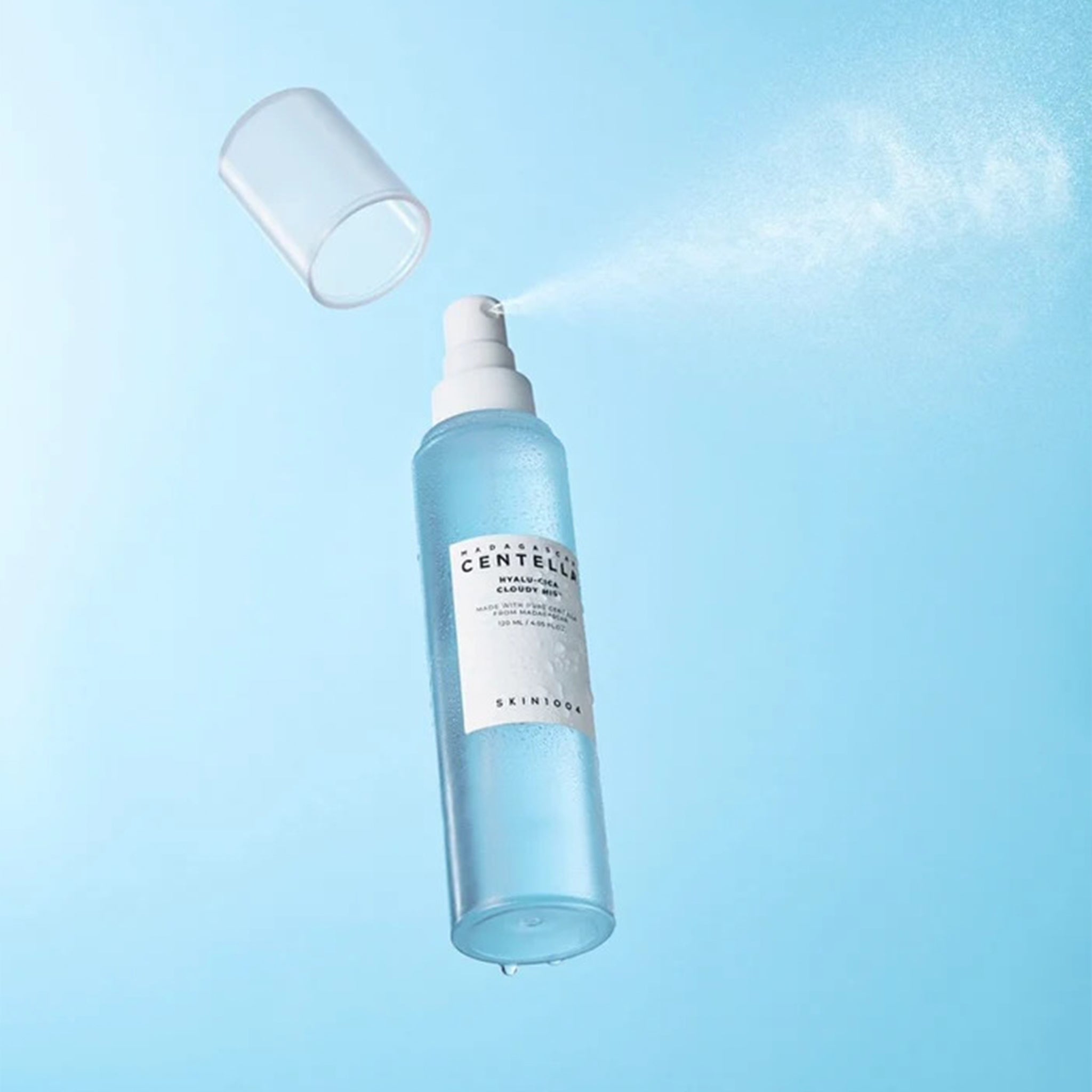 SKIN1004 Madagascar Centella Hyalu-Cica Cloudy Mist 120ml