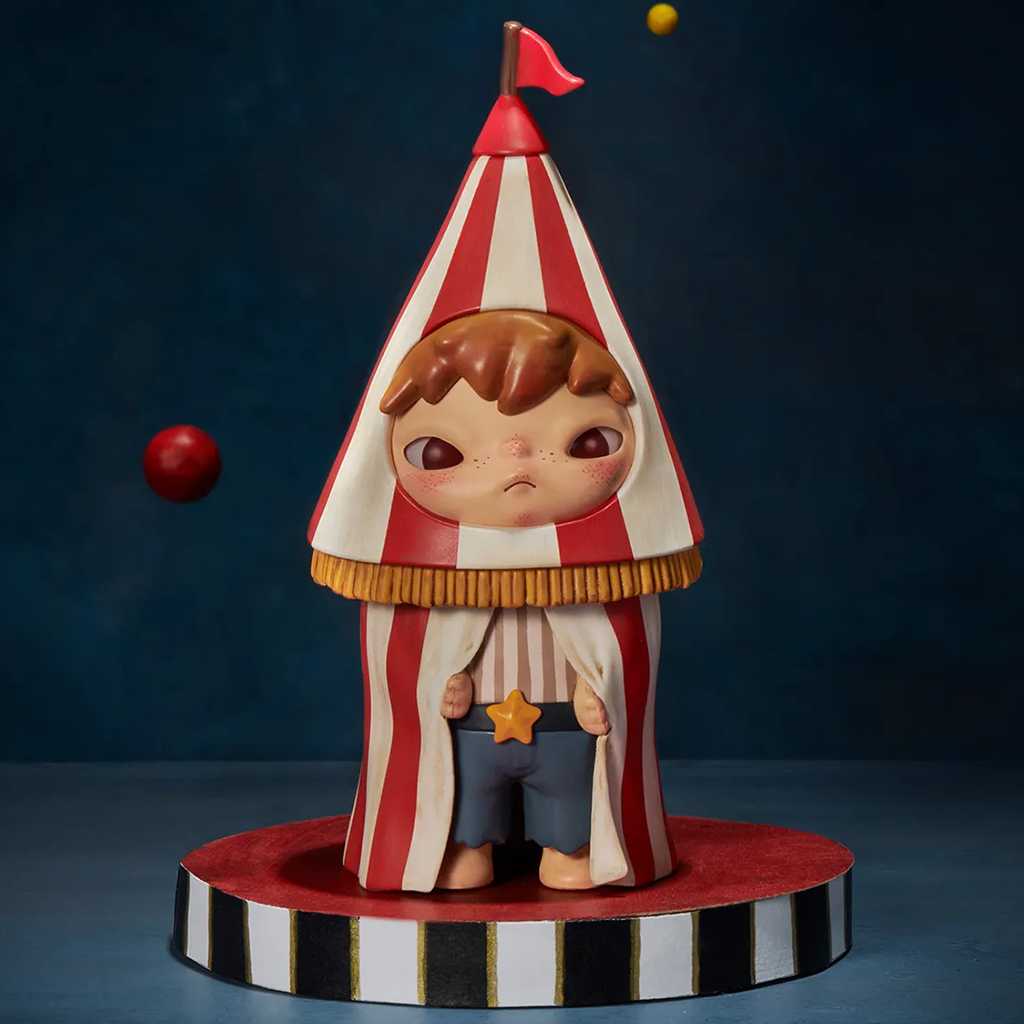 Hirono Shelter Series Figures 1pc