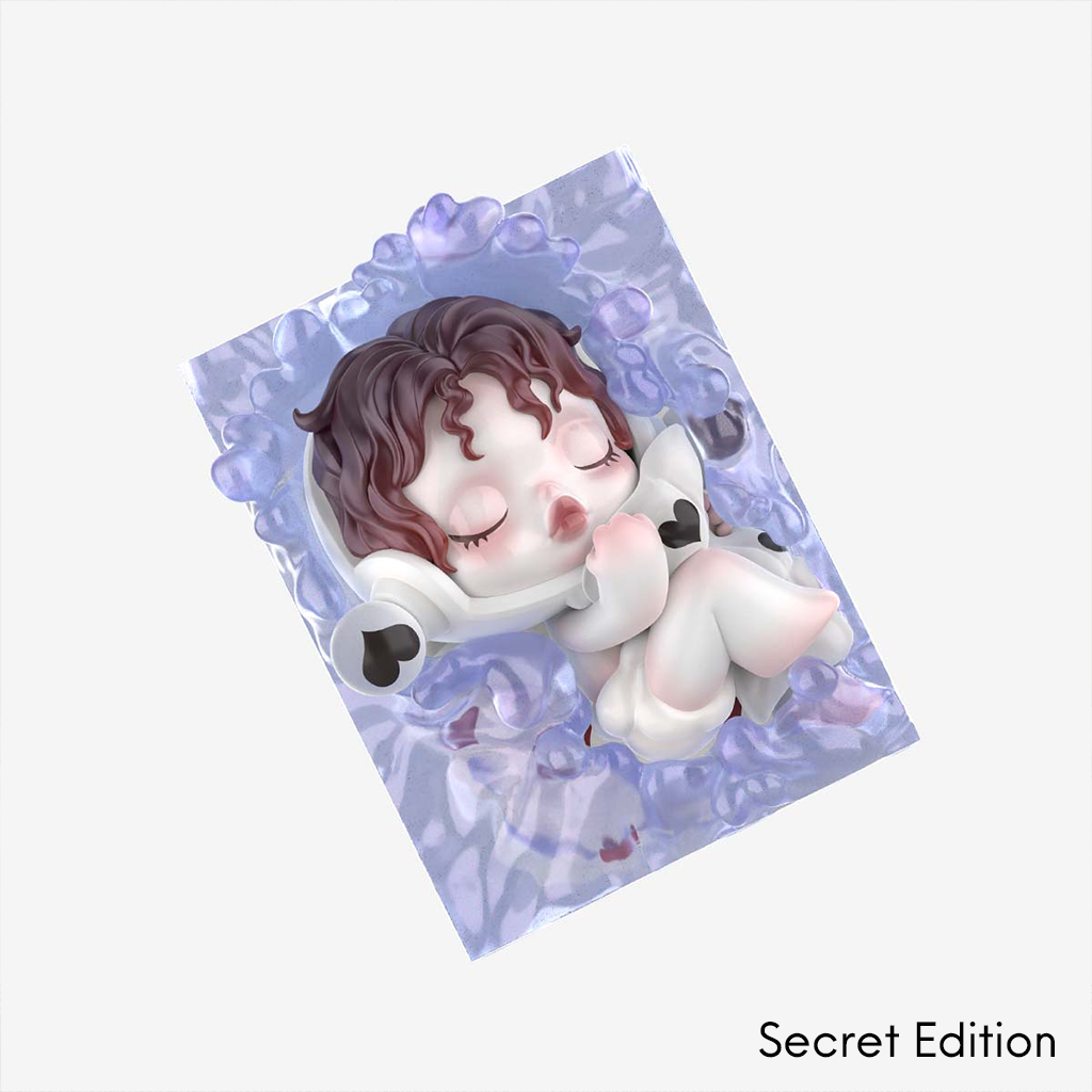 SKULLPANDA Everyday Wonderland Series 1pc