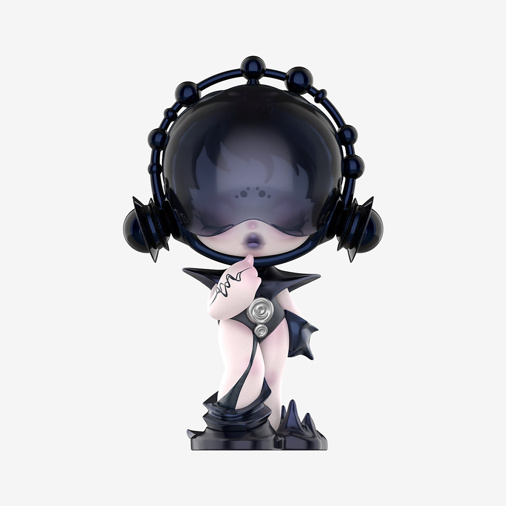 SKULLPANDA The Sound Series Figures 1pc