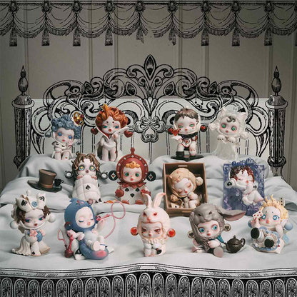 SKULLPANDA Everyday Wonderland Series 1pc