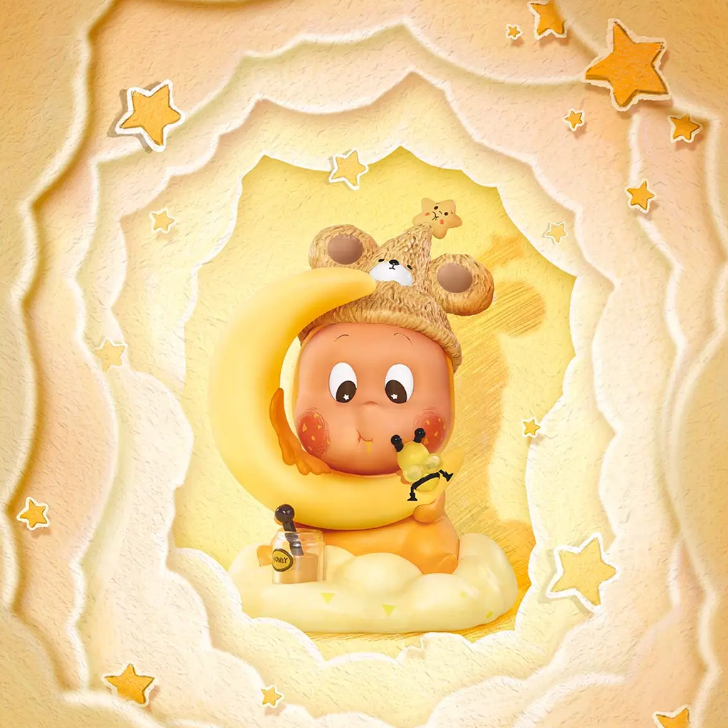 We are Twinkle Twinkle Series Figures 1pc