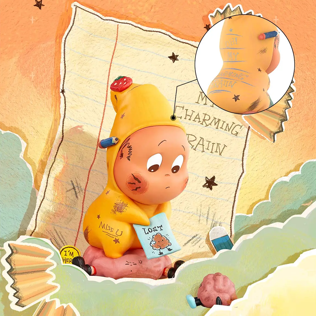 We are Twinkle Twinkle Series Figures 1pc