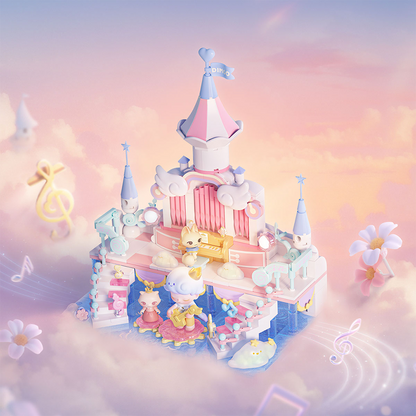 DIMOO Dream Melody Series Blocks-Melody Ball