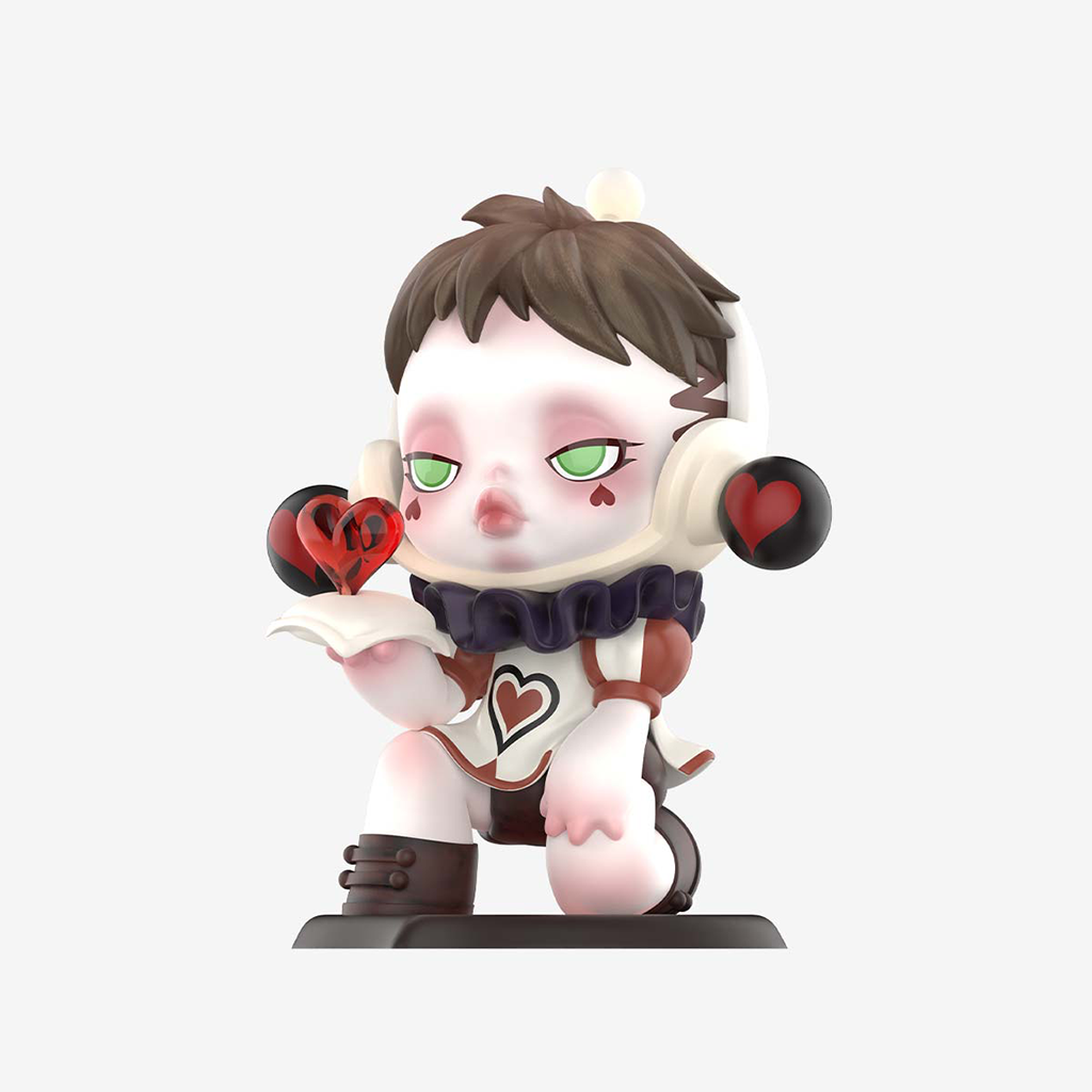 SKULLPANDA Everyday Wonderland Series 1pc