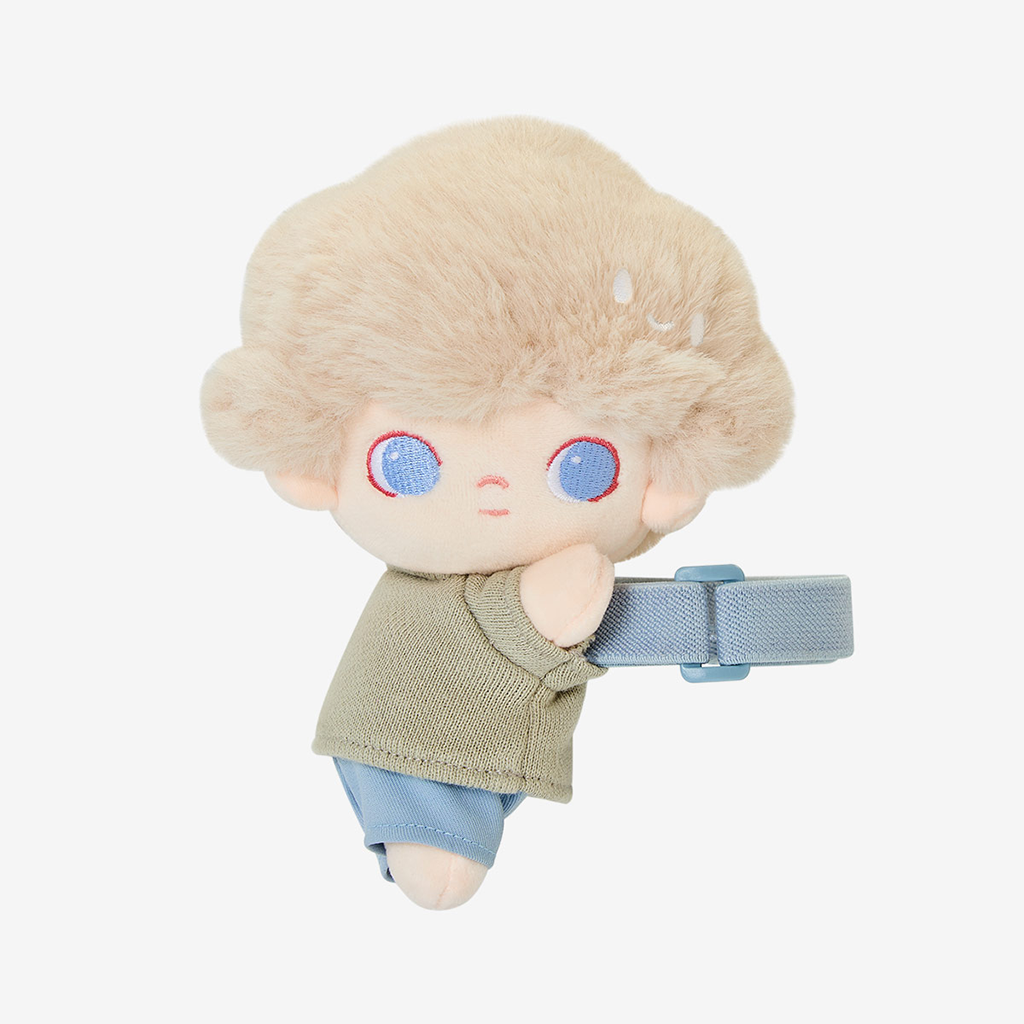 DIMOO My Cloud Companion Series-Cotton Doll Blind Box 1pc