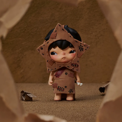 Hirono Shelter Series Figures 1pc