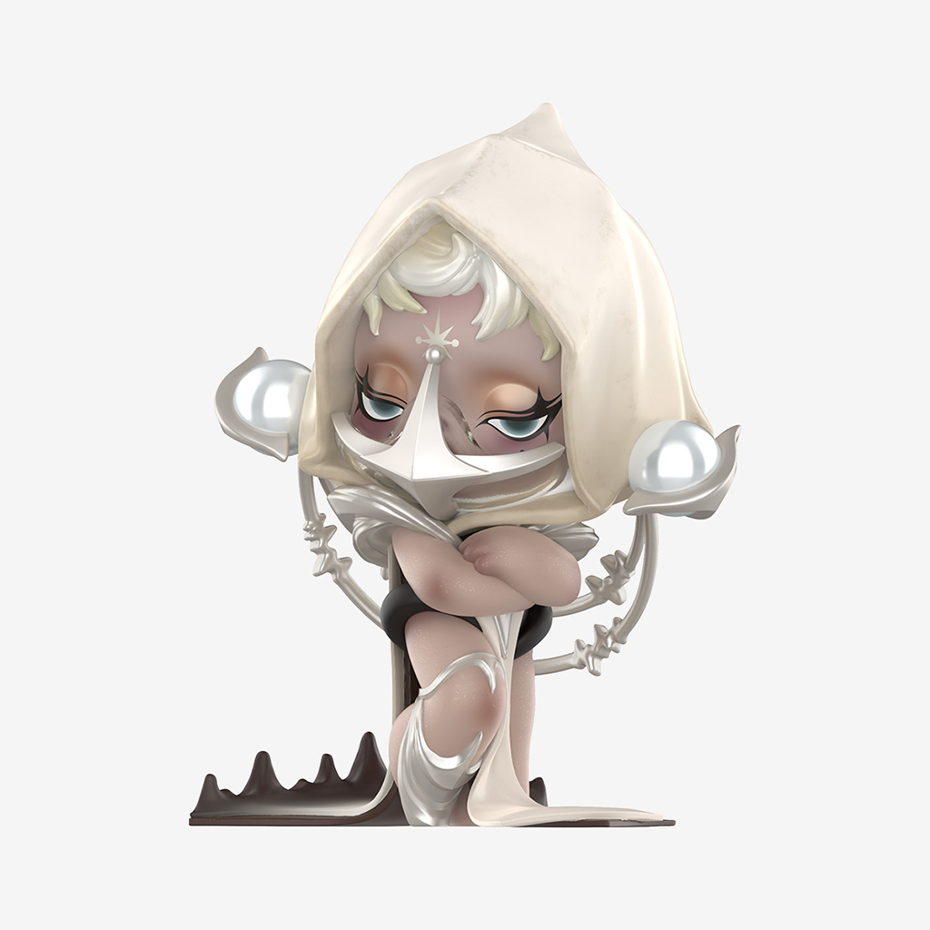 SKULLPANDA The Sound Series Figures 1pc