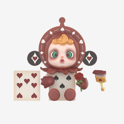 SKULLPANDA Everyday Wonderland Series 1pc