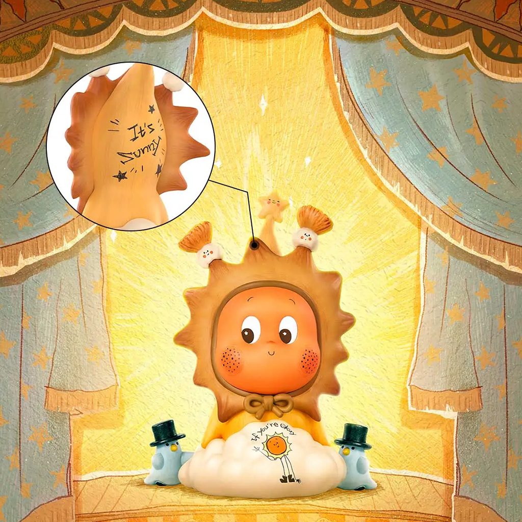 We are Twinkle Twinkle Series Figures 1pc