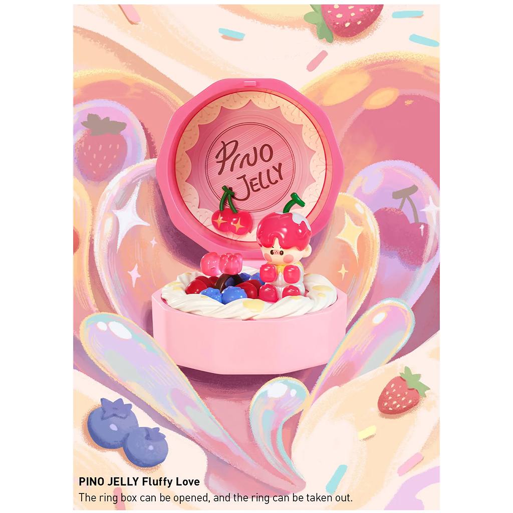 Romantic Ring Box Series 4 Scene Sets