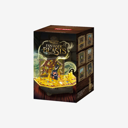 POP MART Fantastic Beasts Series Figures Blind Box