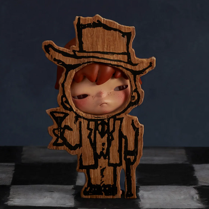 Hirono Shelter Series Figures 1pc