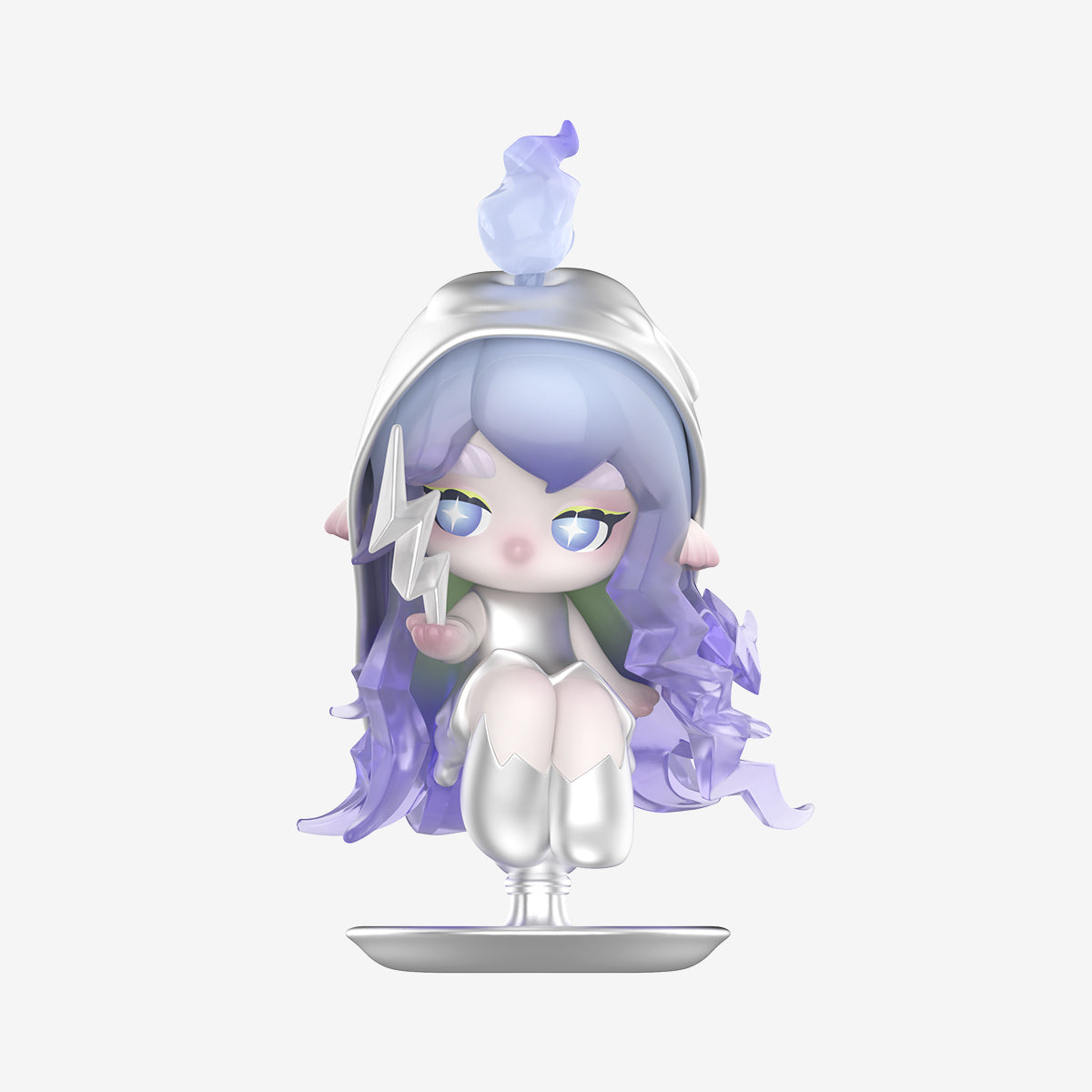 POP MART CHAKA Light Sprite Series Figures Blind Box