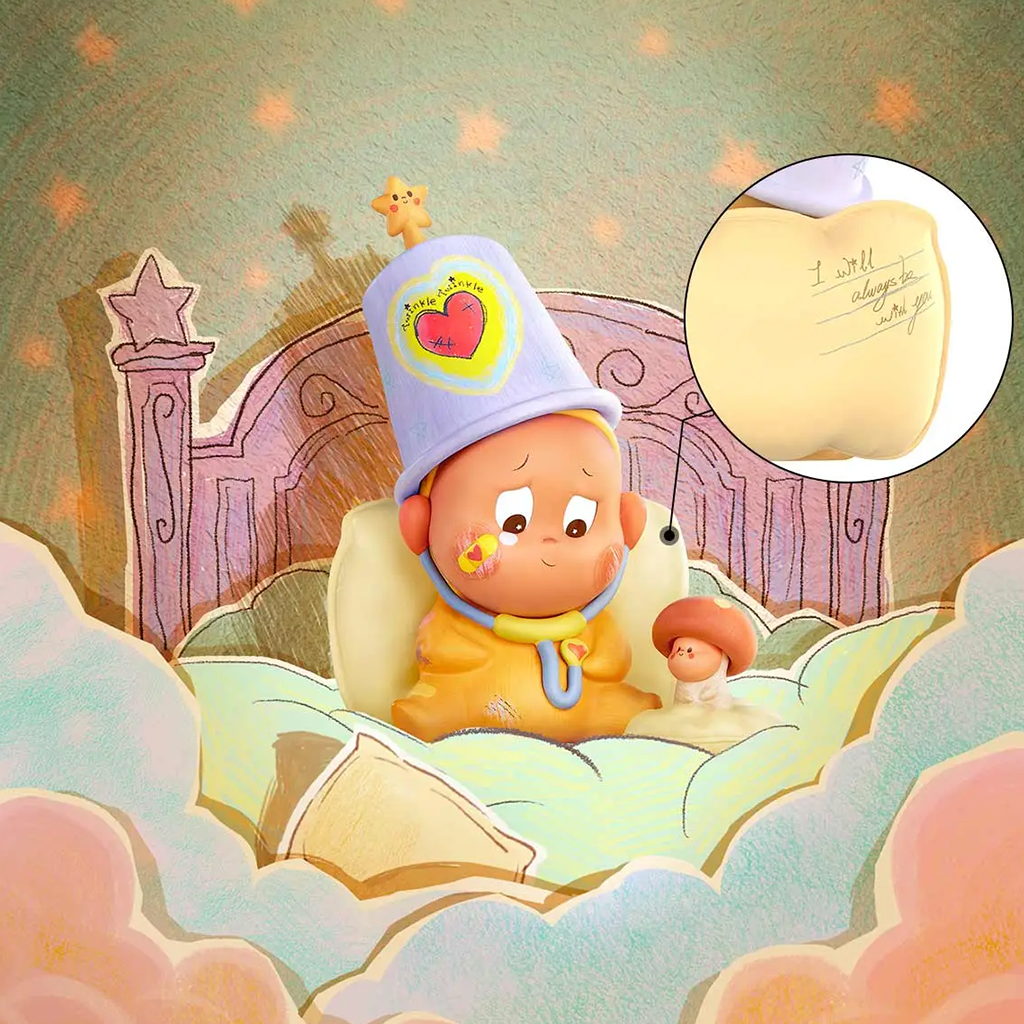 We are Twinkle Twinkle Series Figures 1pc