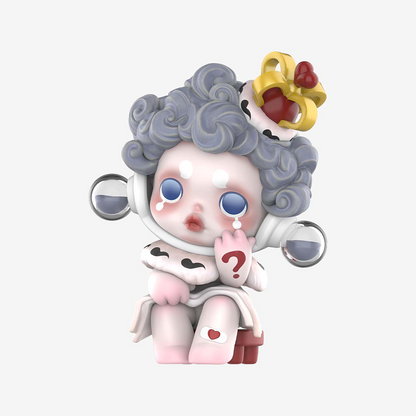 SKULLPANDA Everyday Wonderland Series 1pc