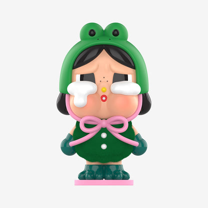 POP MART CRYBABY Crying Again Series Figures Blind Box