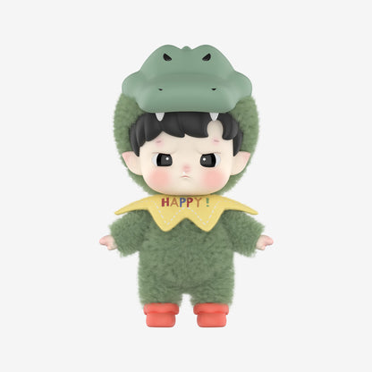 POP MART HACIPUPU Snuggle With You Series Figures Blind box