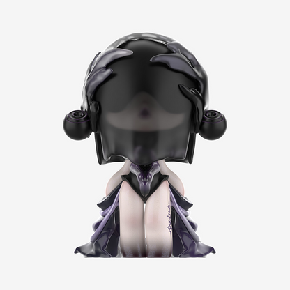 SKULLPANDA The Sound Series Figures 1pc