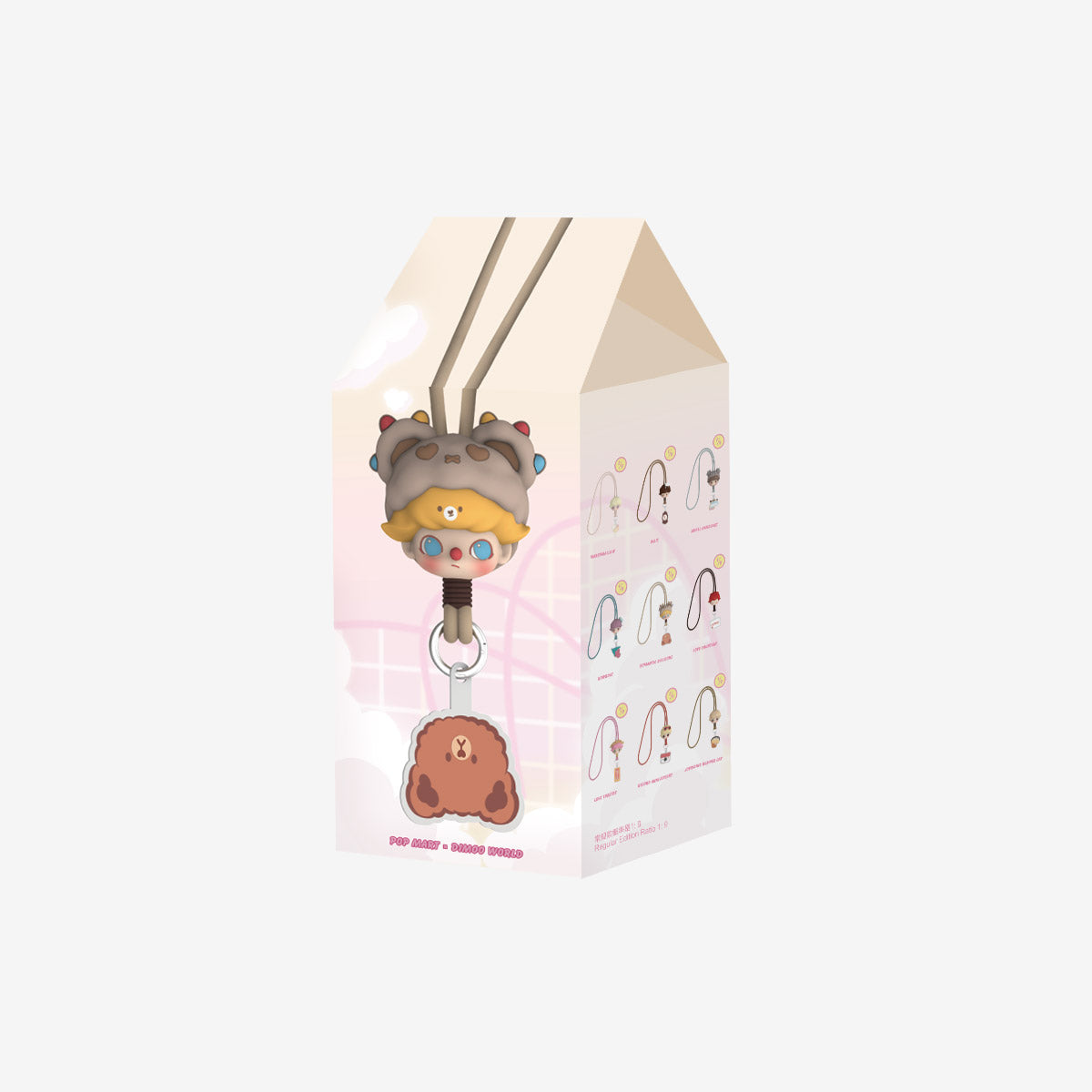 POP MART DIMOO Dating Series-Lanyard Blind Box