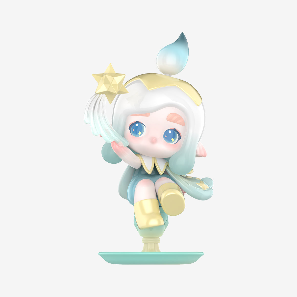 POP MART CHAKA Light Sprite Series Figures Blind Box