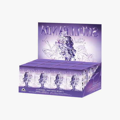 SKULLPANDA The Sound Series Figures 1pc