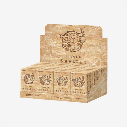 Hirono Shelter Series Figures 1pc