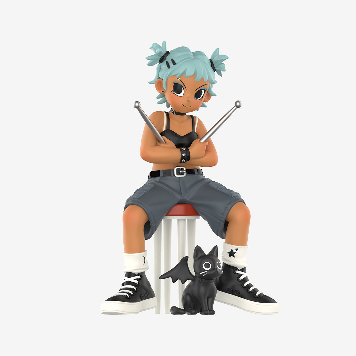 【POP MART】 Peach Riot Rise Up まとめ売り Peach Riot Rise Up Series Figures Blind Box by POP MART