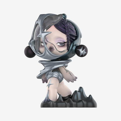 SKULLPANDA The Sound Series Figures 1pc