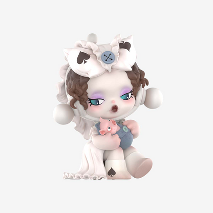 SKULLPANDA Everyday Wonderland Series 1pc