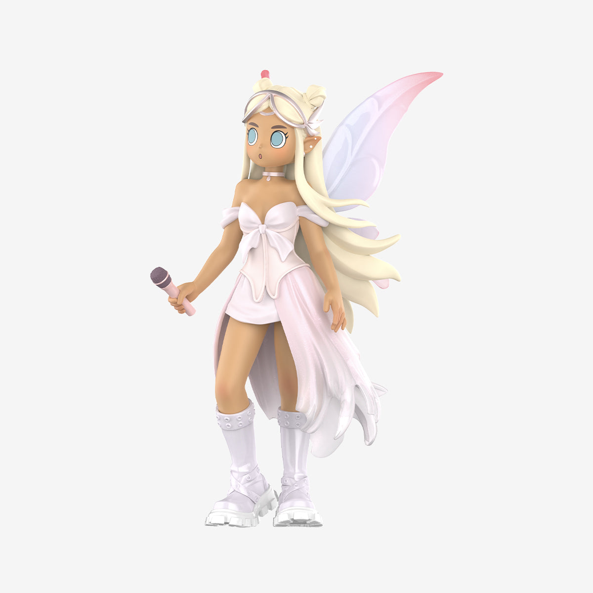 POP MART Peach Riot Punk Fairy Series Figures Blind box