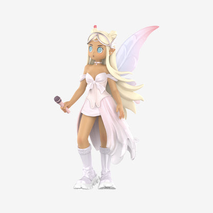 POP MART Peach Riot Punk Fairy Series Figures Blind box