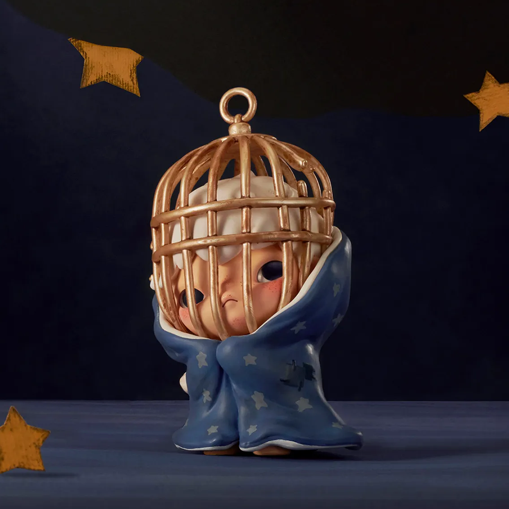 Hirono Shelter Series Figures 1pc