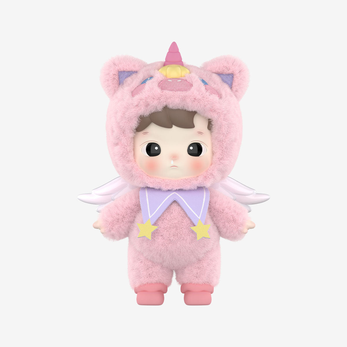 POP MART HACIPUPU Snuggle With You Series Figures Blind box